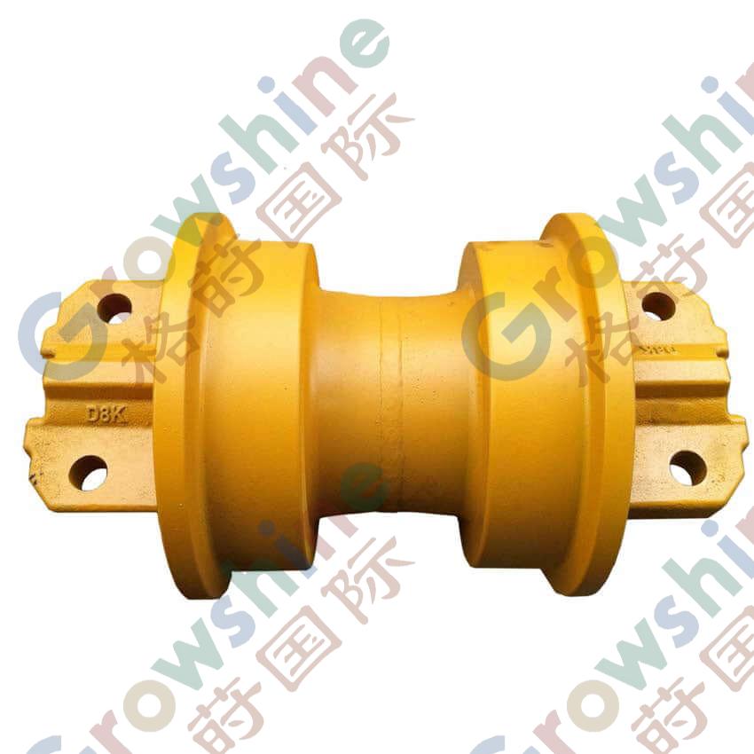 Excavator Bottom & lower Track Rollers