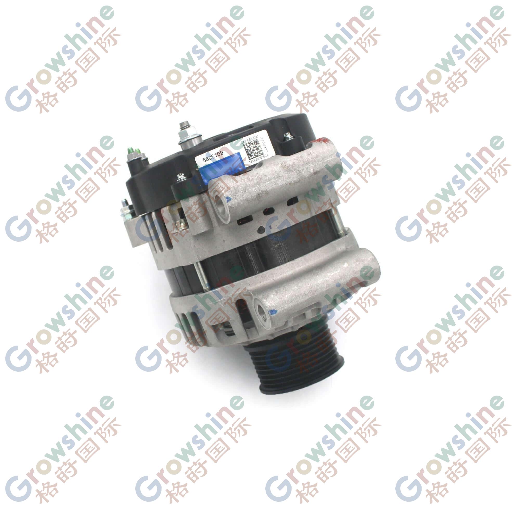 Alternator for Perkins 1106D-E70TA for CAT C7.1 T407039