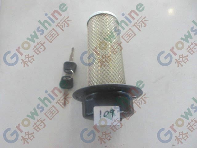 FUEL TANK FILTER WITH KEY 4110000613 for LG936L LG938L L956F LG958L