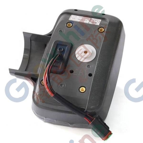 R210LC-3 R220-5 Excavator Monitor Display Panel 21E6-00201 21E6-00200