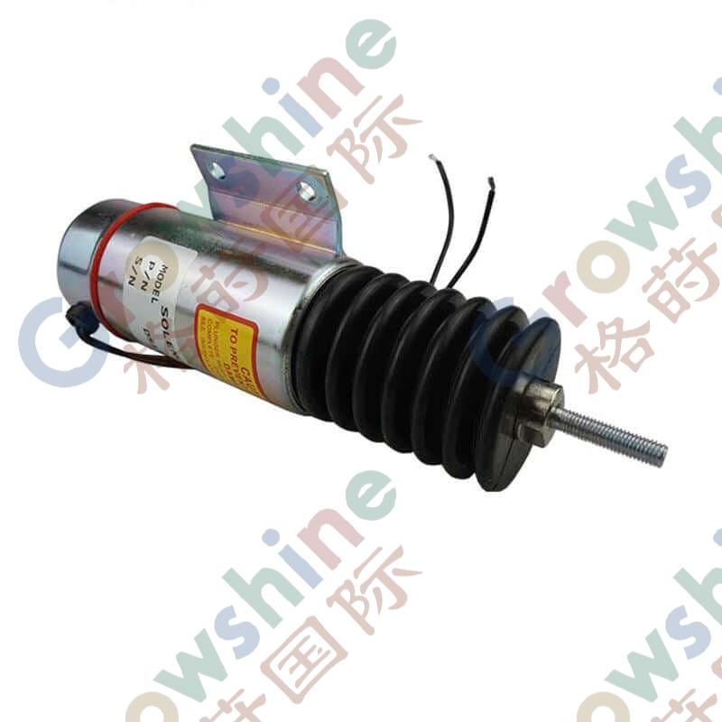 12V 24V Engine Stop Solenoid Valve D513-A33V12