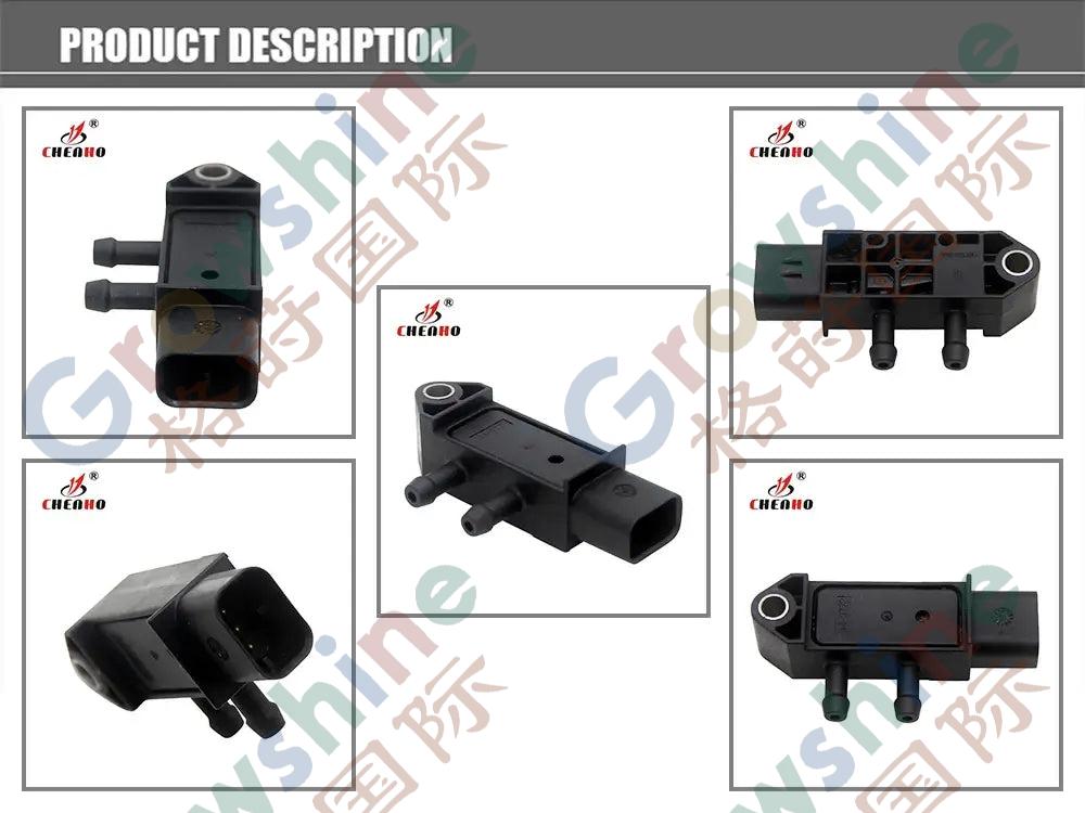 Air Pressure Sensor For Caterpillar CAT 314-9772
