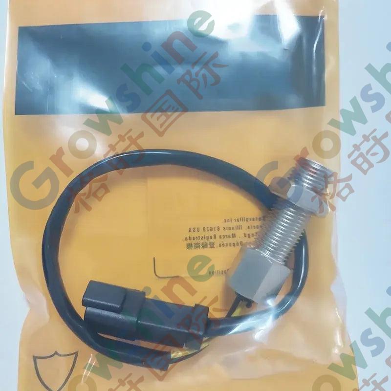 Sensor GP Speed Sensor  Excavator Parts Sensor Switch 324-4131 For Caterpillar