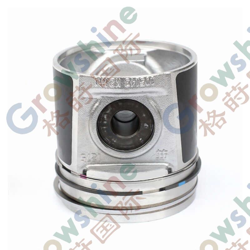 Perkins C4.4 Piston U5PR0062 3135M161 For Caterpillar E315D E318D Excavator