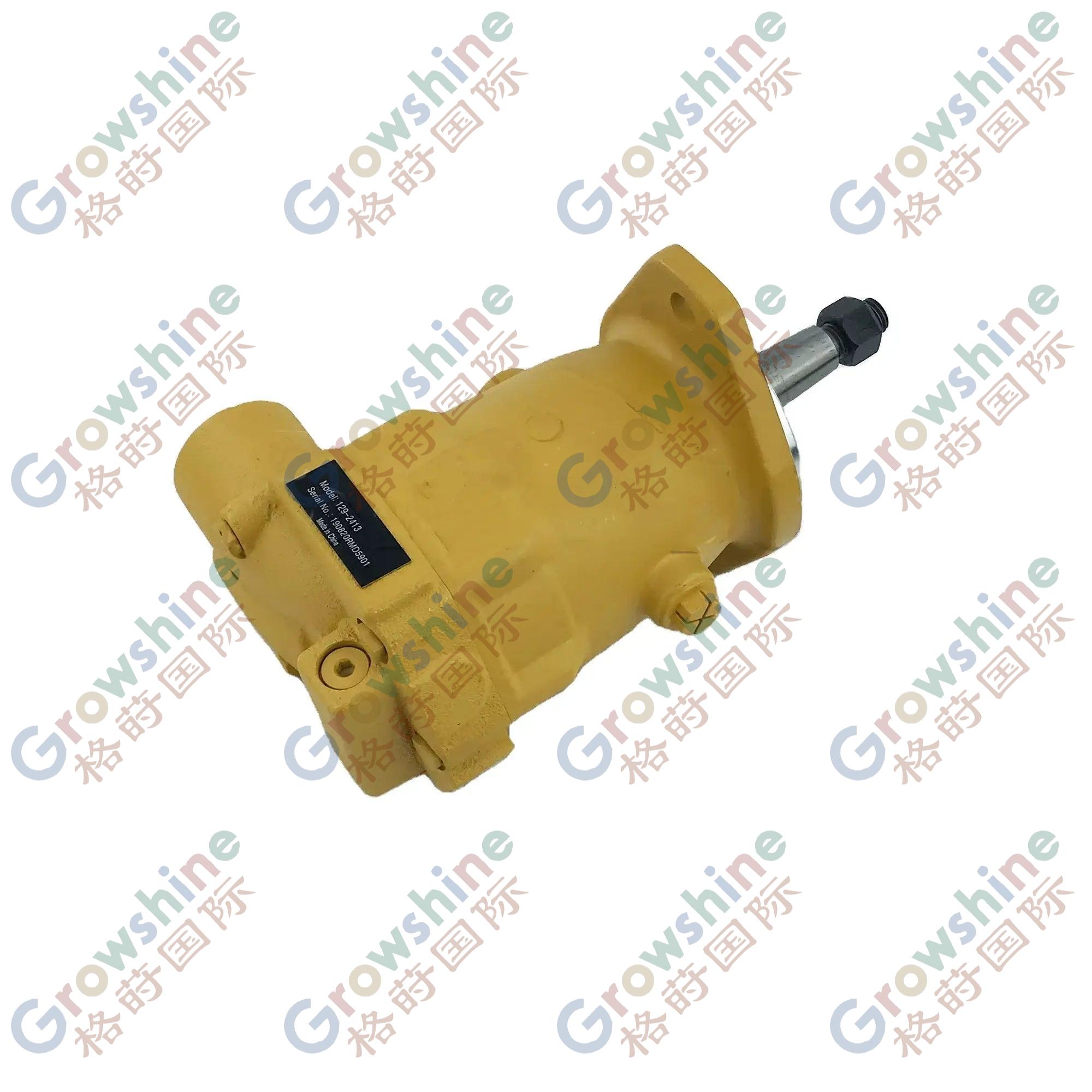Hydraulic Piston Fan Motor 129-2413 for 980G 3406C