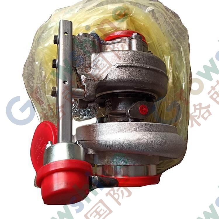 HX35W Turbocharger Holset 4051229 3597180 4033086 for CUMMINS 6BTA 5.9L Turbocharger T3