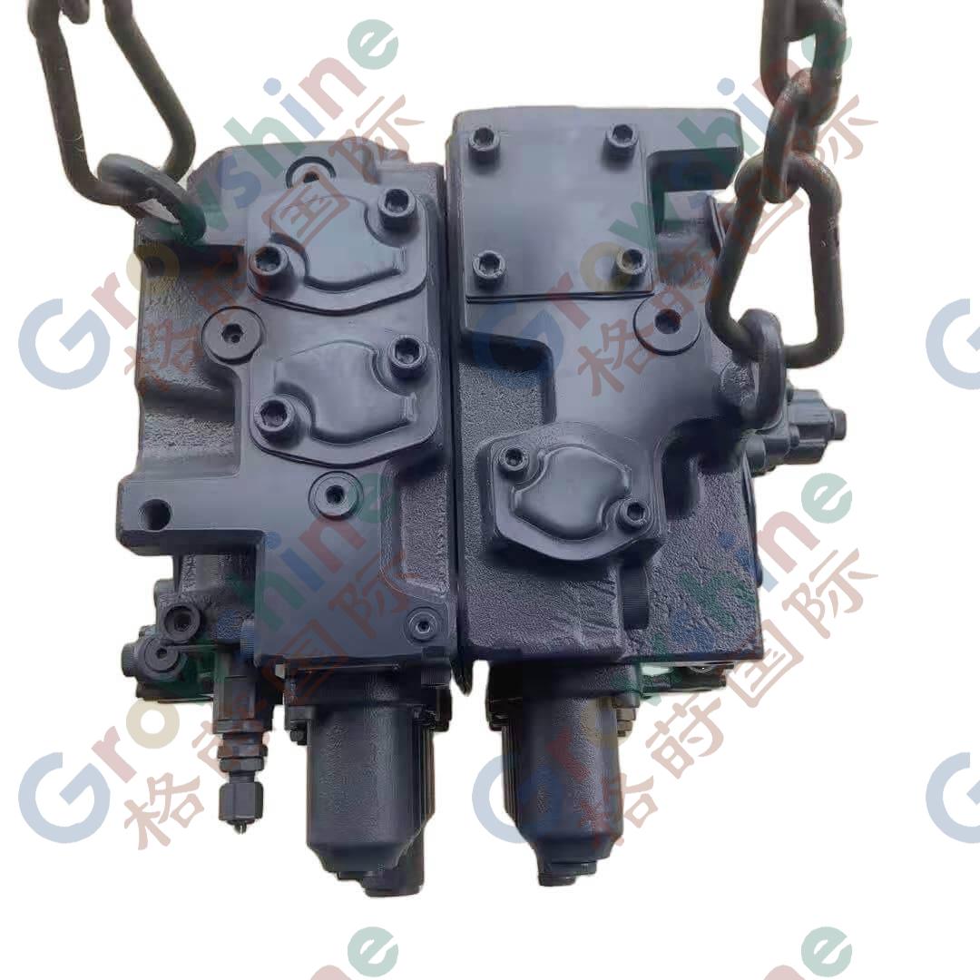 Main Control Valve KMX32N 28528152 14549885 14577777 VOE14557520 14549884 for Volvo EC360 EC360B Excavator