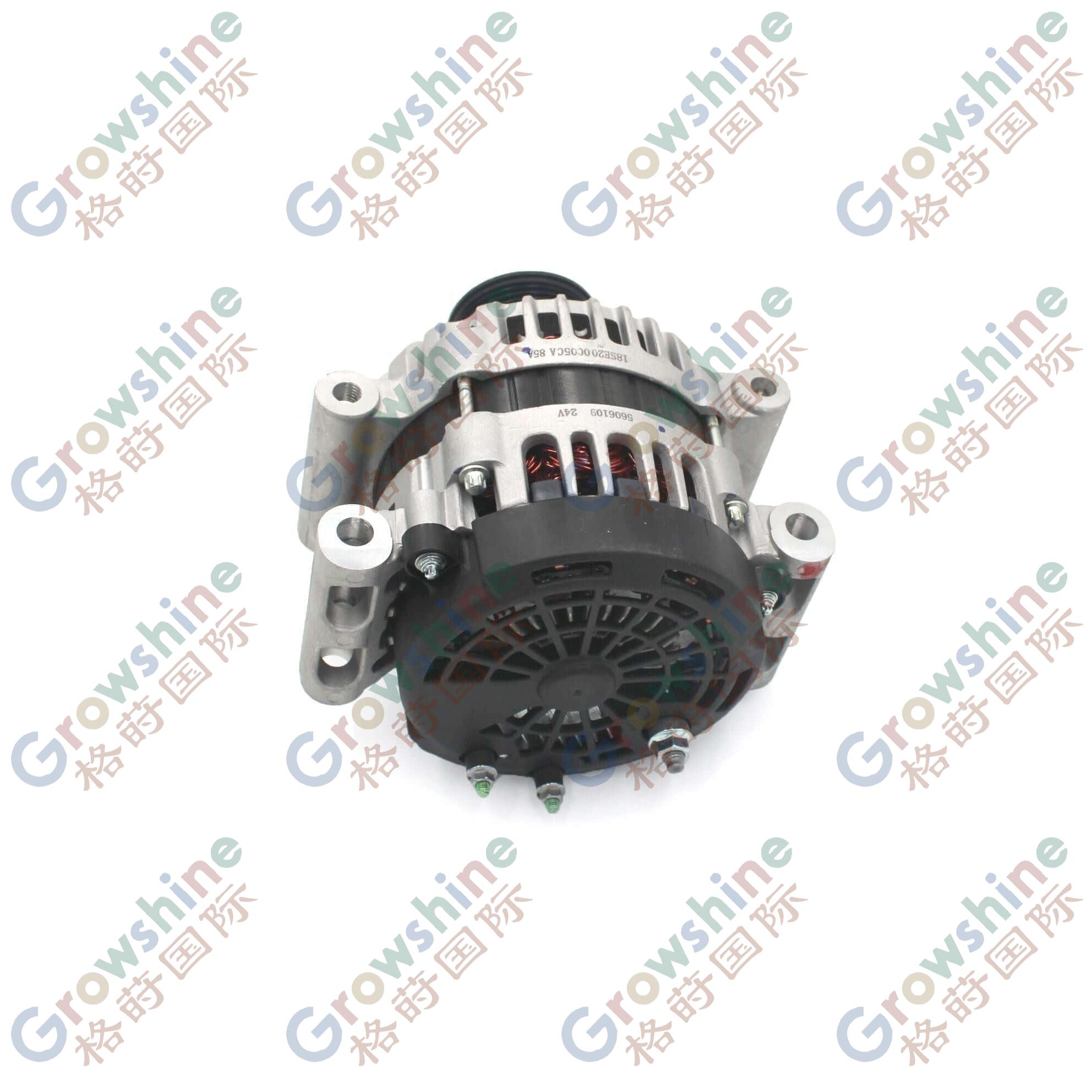 Alternator for Perkins 1106D-E70TA for CAT C7.1 T407039