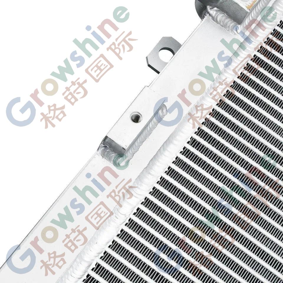 Hydraulic Oil Cooler Radiator 2459360 for CAT E330D E336DL 330D 340D 336D