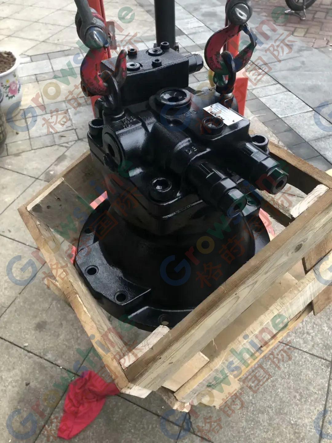 Swing Motor 14550094 M2X146B for Volvo EC240 Excavator