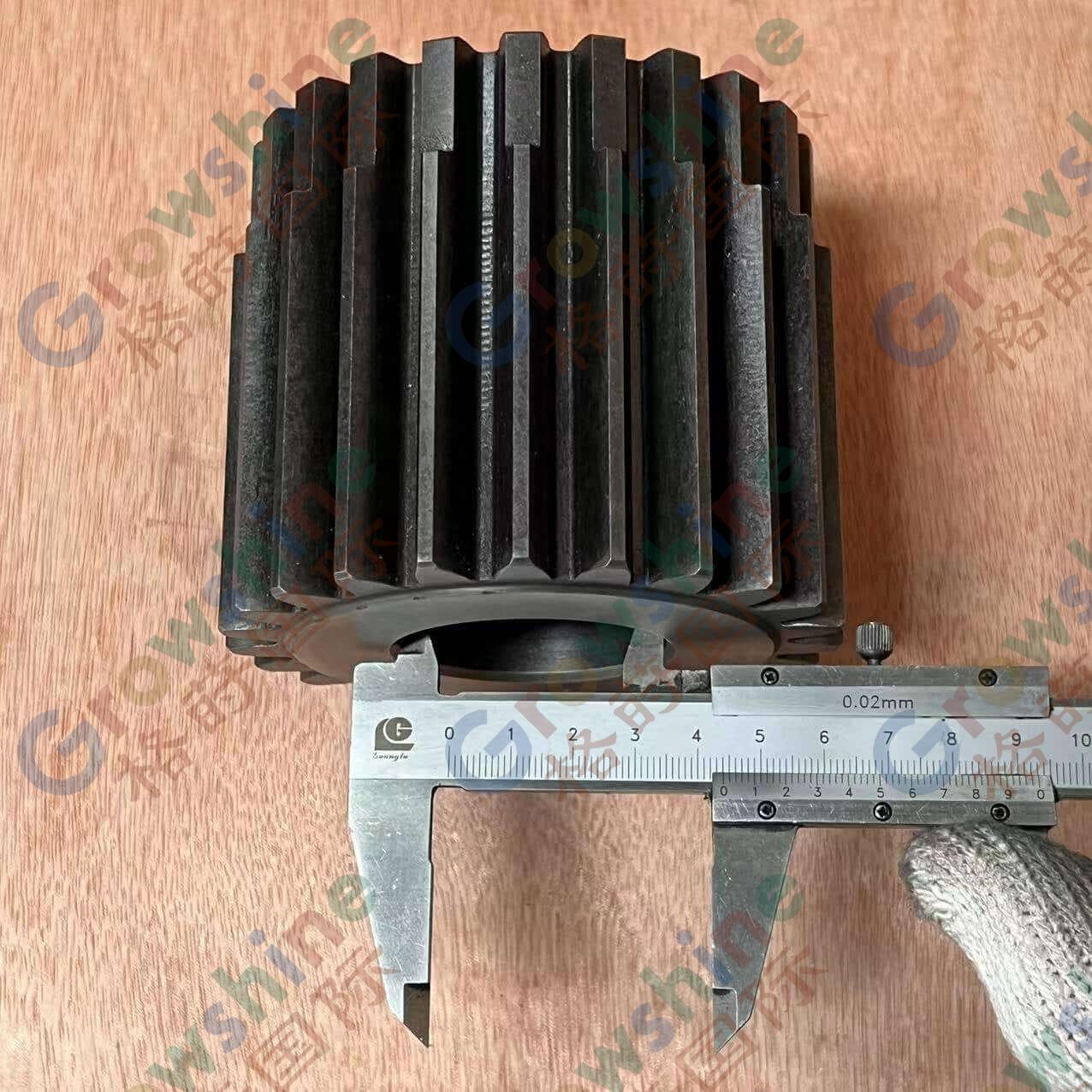 Excavator Part Swing Motor 2nd SUN GEAR for R250 R245 HYUNDAI