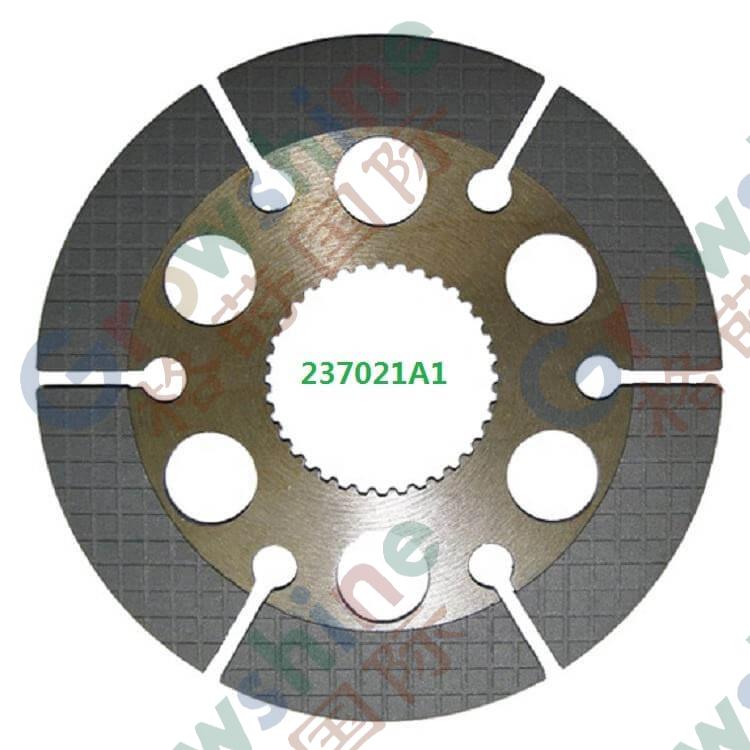 Friction Plate Transmission Disc Clutch plate 237021A1 237023A1 308029A1 for CASE