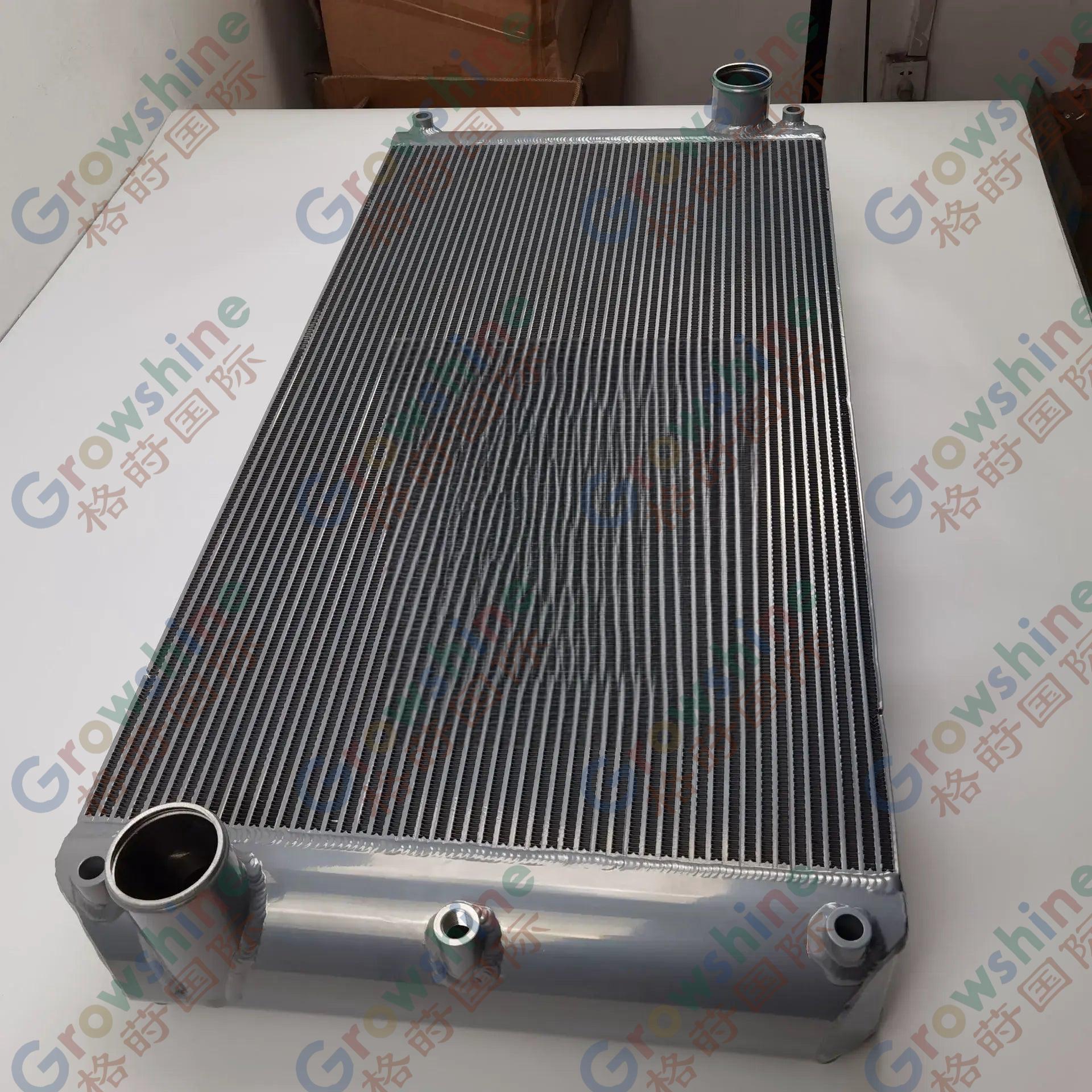 Radiator 376-6723 for CAT 120K 140K 160K Motor Grader