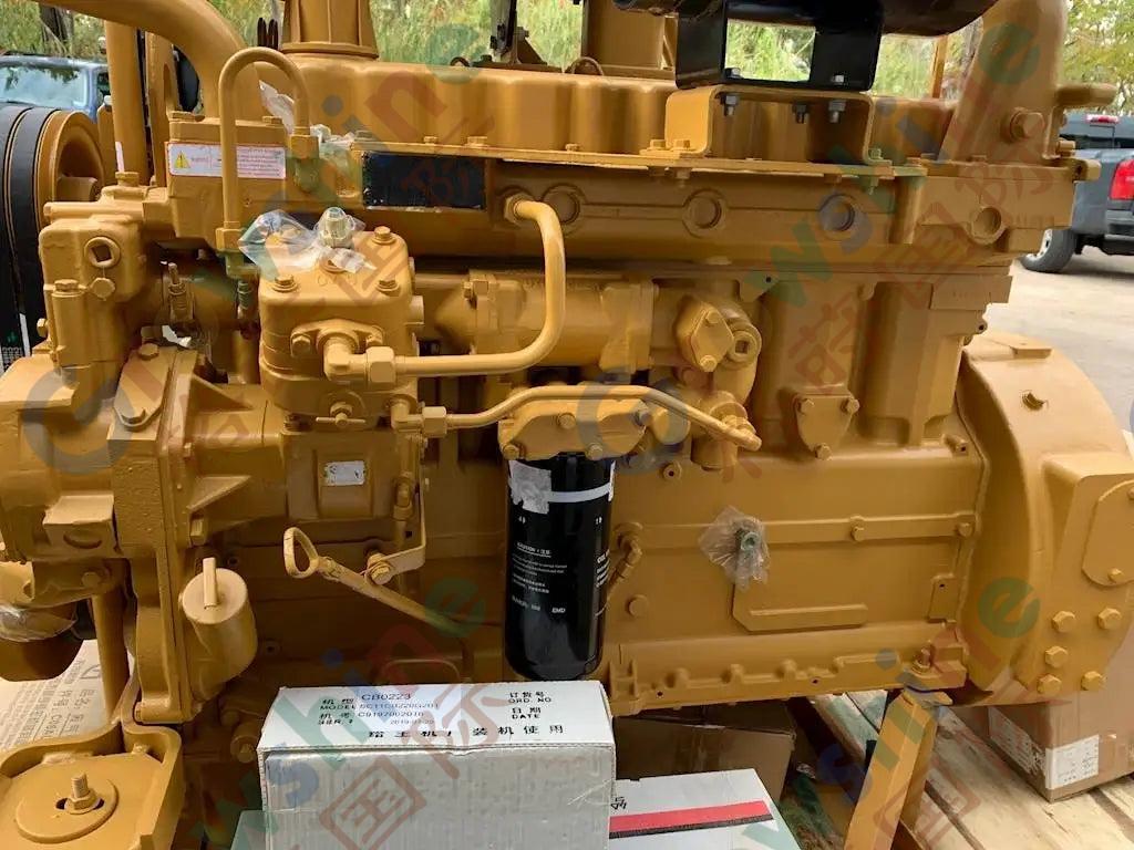 Caterpillar 3304 Rebuild Engine Assembly