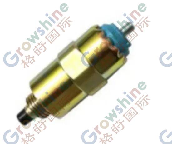Valve for CAT E320D & JCB 12V/24V Equipment
