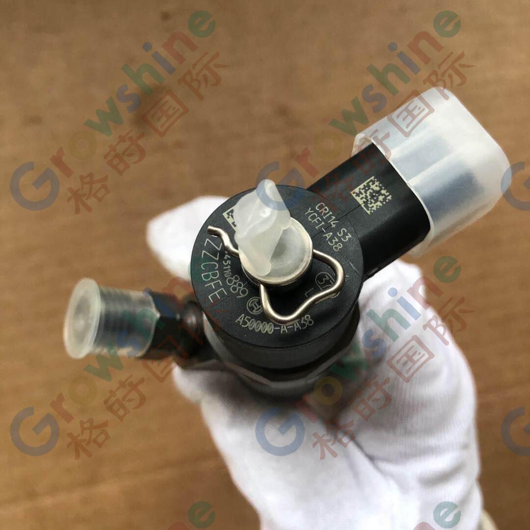 Fuel Injector A50000-1112100A-A38 TRUCK PARTS