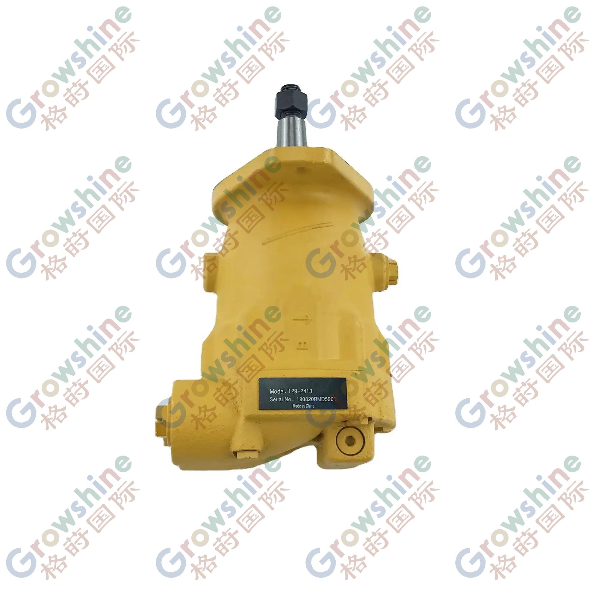 Hydraulic Piston Fan Motor 129-2413 for 980G 3406C