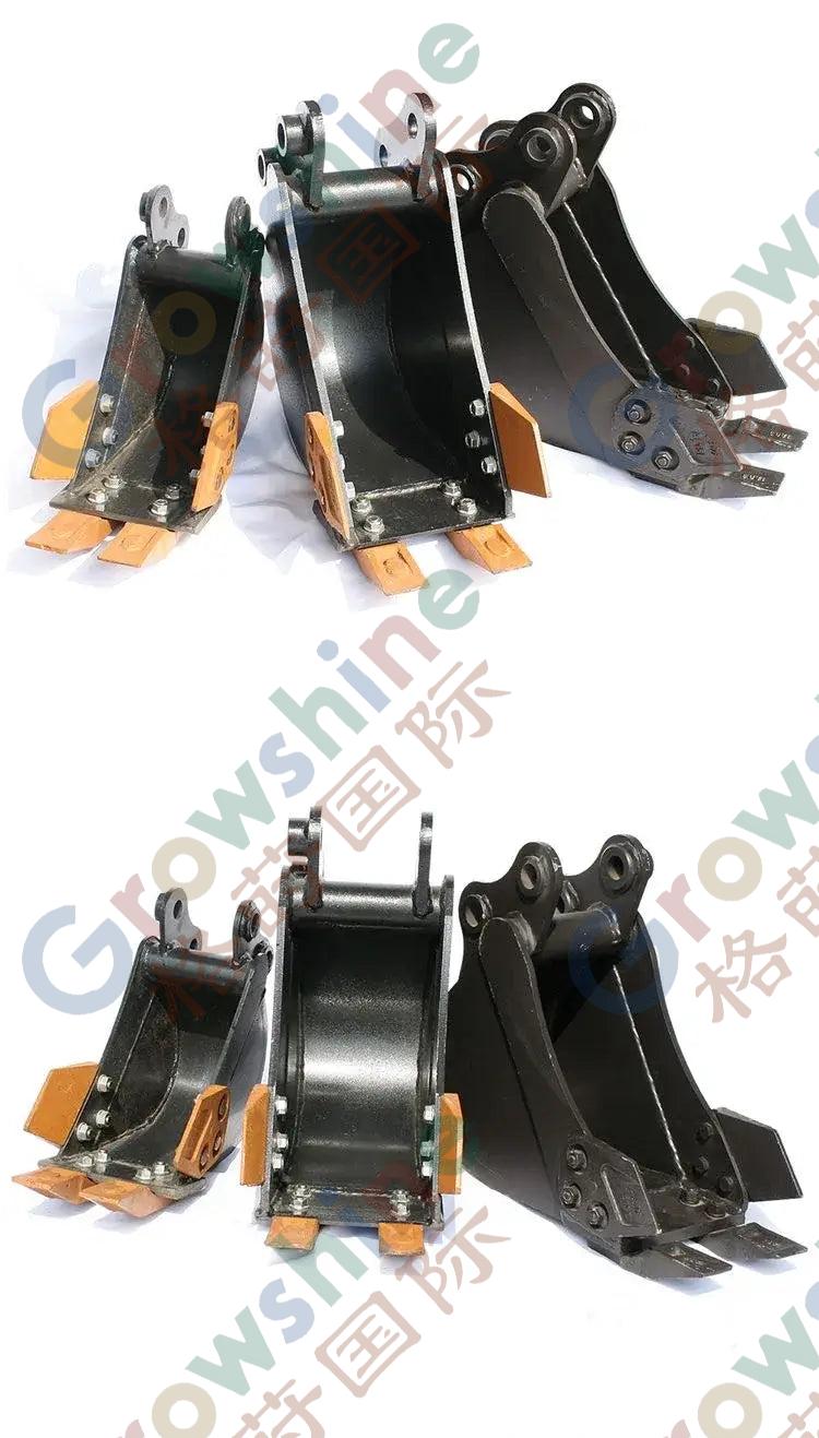5 Ton Trenching Bucket for Hitachi ZX55U Excavator