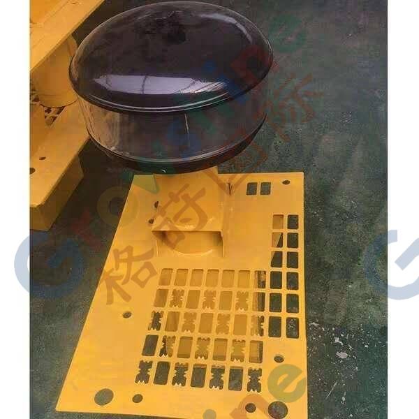 423-U12-3100 PRECLEANER ASSY  for PC200-7 PC200-8  excavator