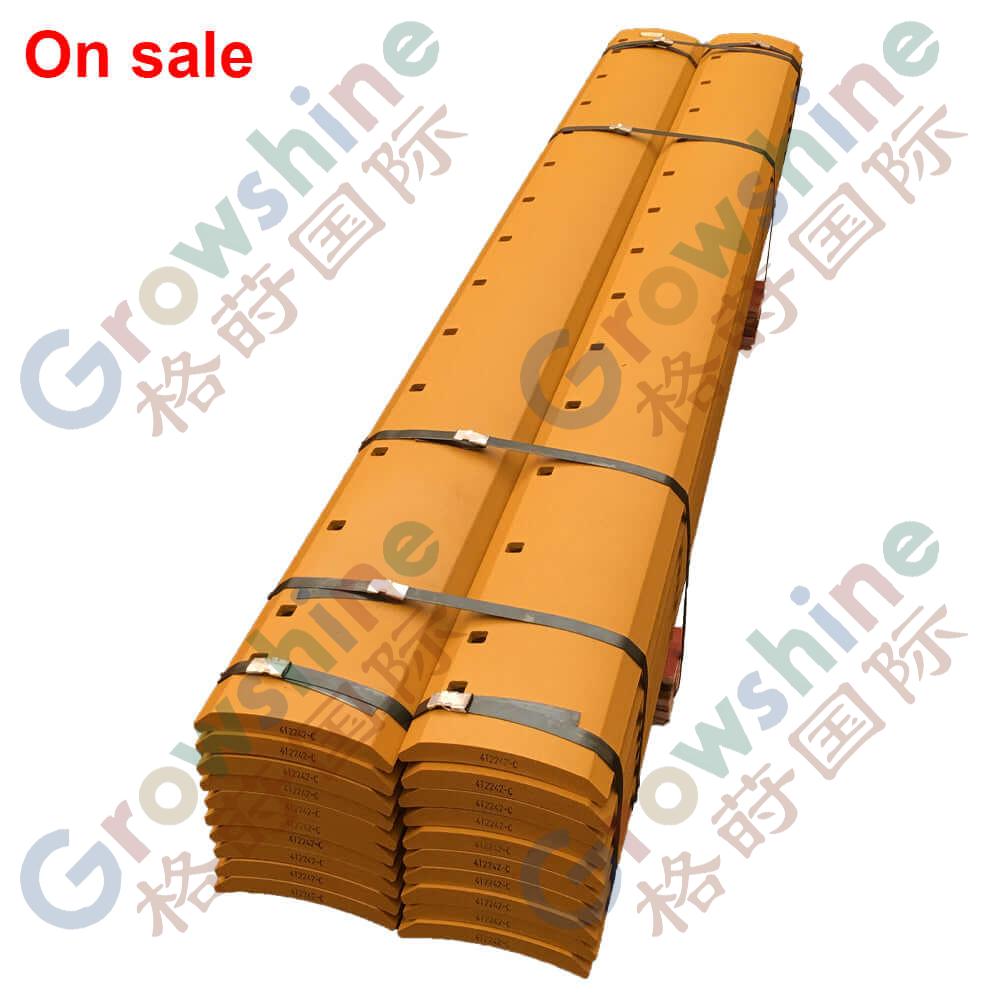 Grader blade excavator attachments 4T2242