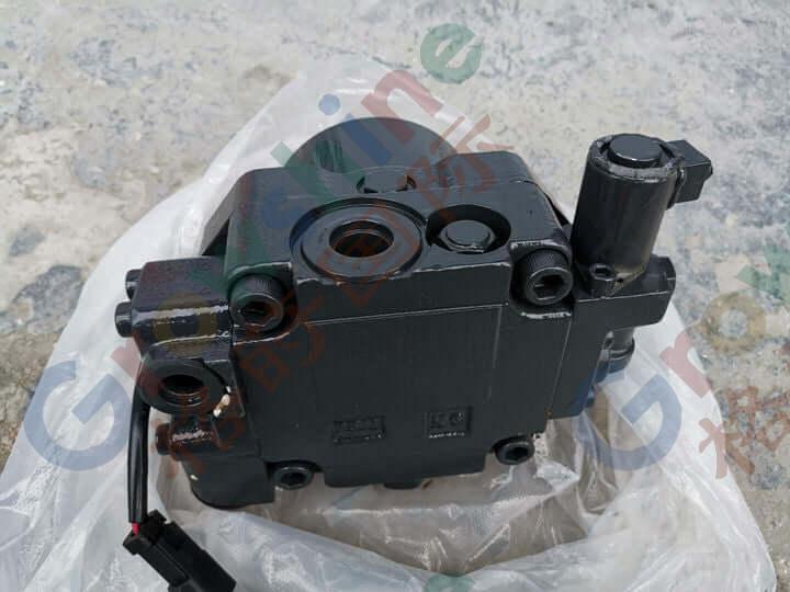 Fan Motor Assembly 708-7S-00352 for bulldozer D65PX-15 D65EX-15 D85EX-15