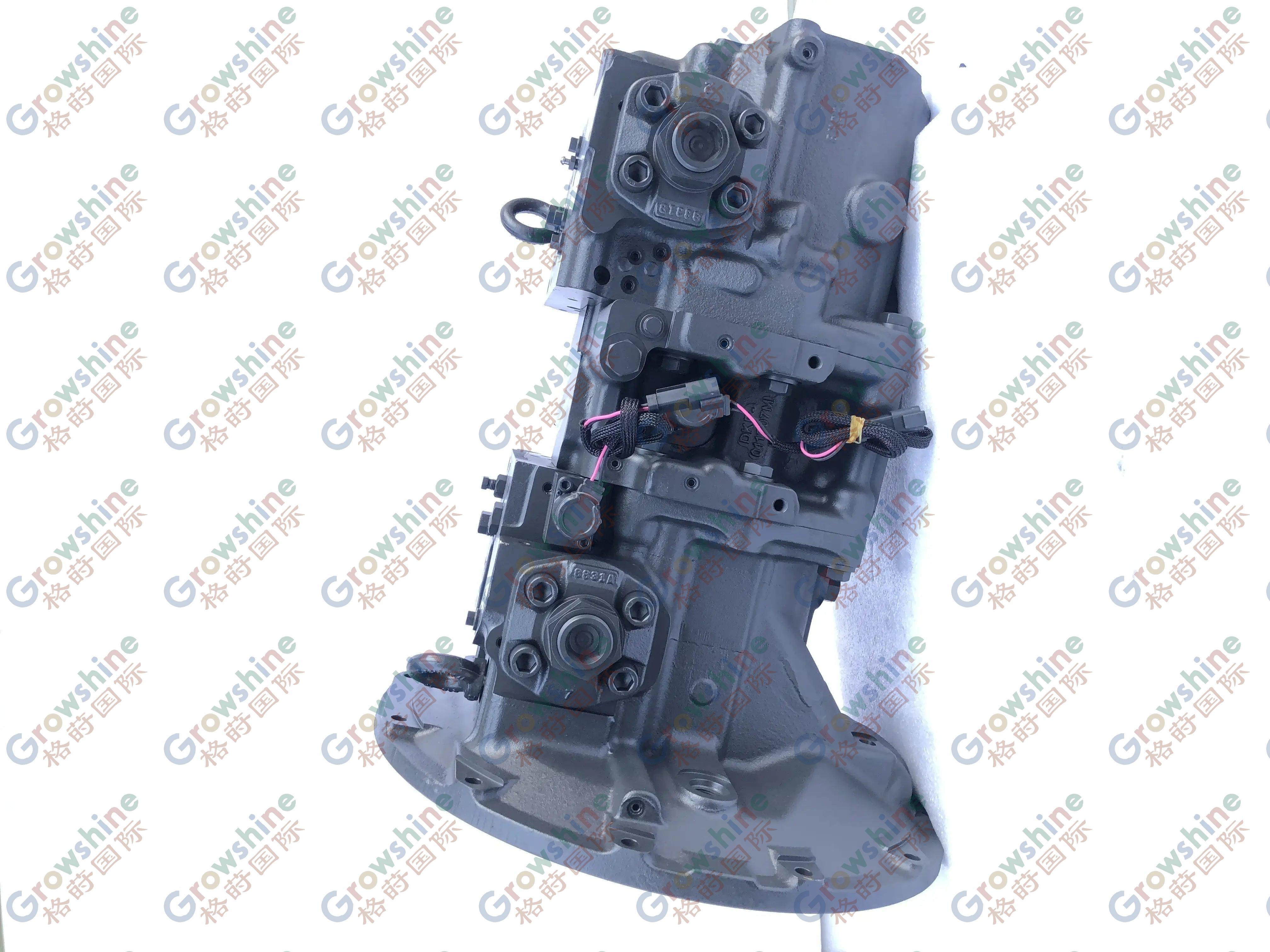 PC220-7 Hydraulic pump for Komatsu Excavator Main Pump 708-2L-00112