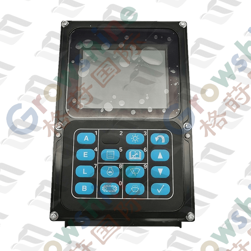 Monitor Display Panel LCD Cluster 7835-12-3007 for Komatsu Excavator PC360-7 PC350-7 PC300-7