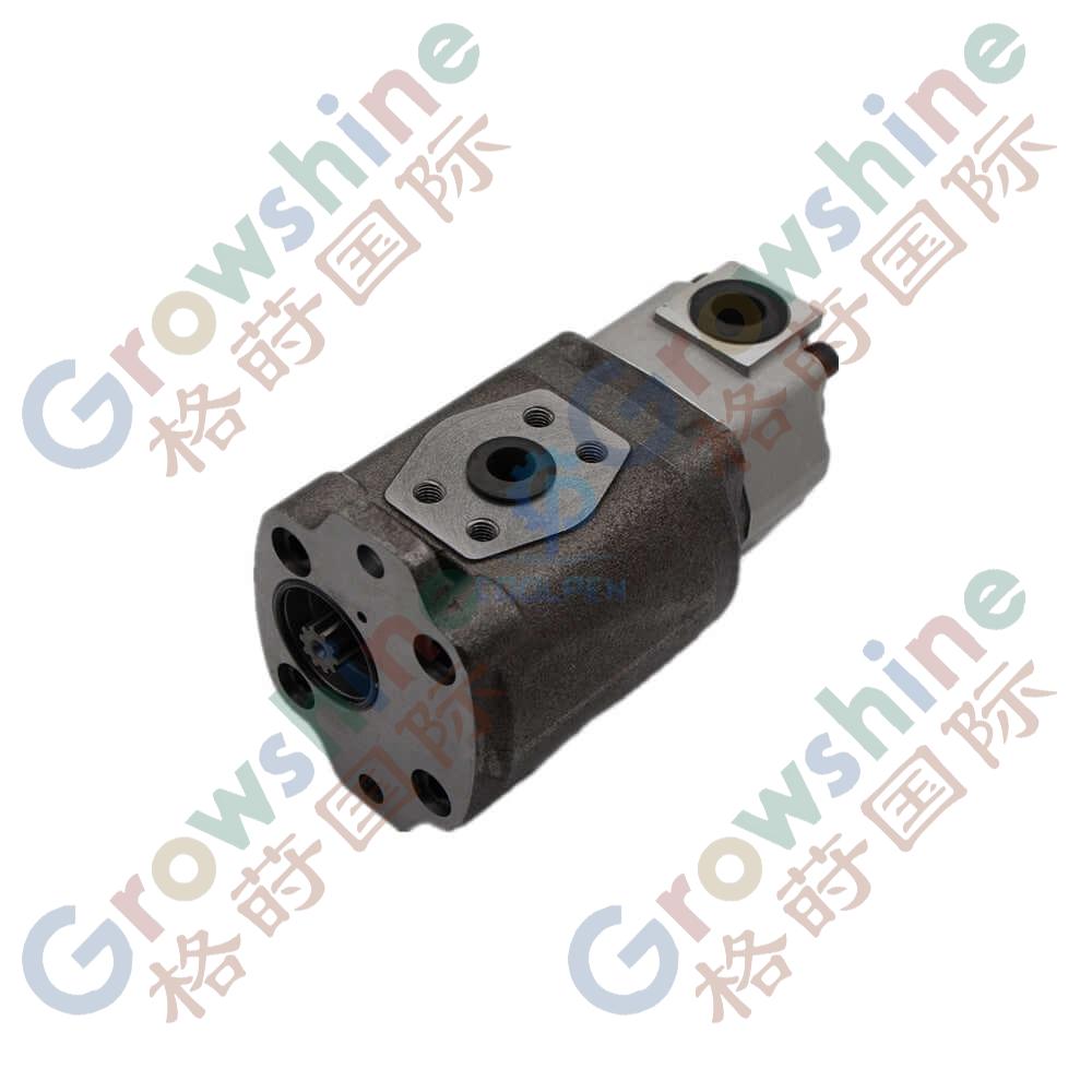 Hydraulic transmission pilot gear oil pump part ZX50 ZX55 ZX60 4693315