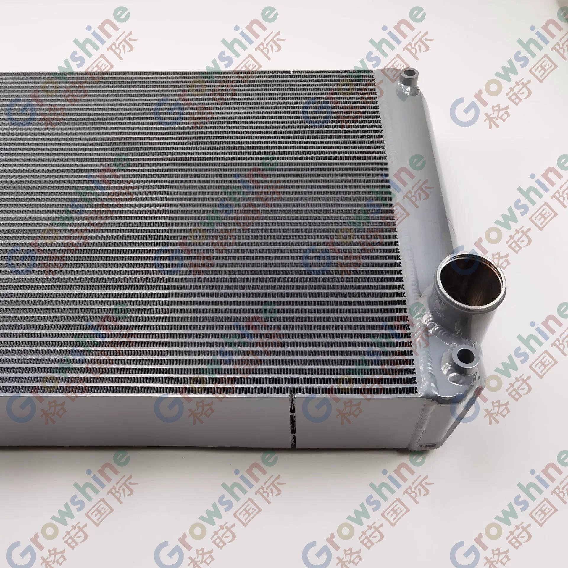 Radiator 376-6723 for CAT 120K 140K 160K Motor Grader