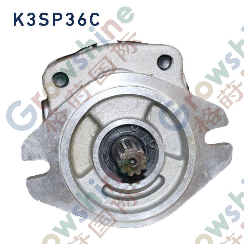 Hydraulic Pump K3SP36C Kawasaki for SK75 YC85 LG907 E308 SK60-7 Excavator