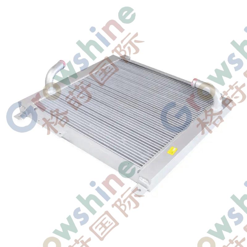 Hydraulic oil cooler radiator 137-5793 FOR CAT E320B Excavator