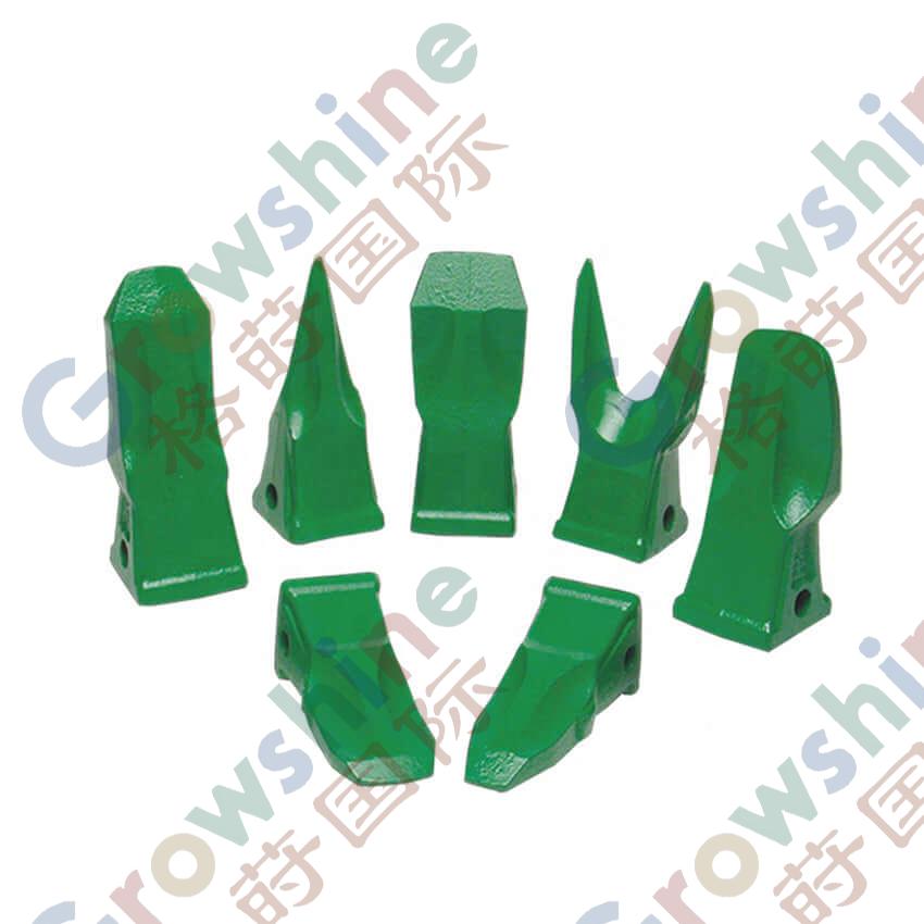 Ripper Point bucket teeth tooth for backhoe front end loader