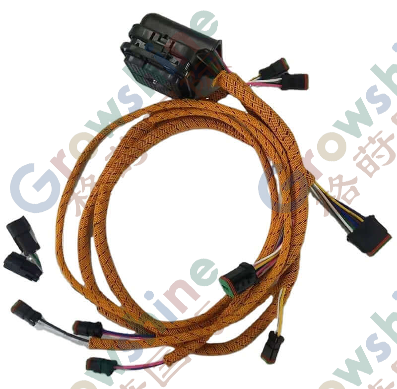 2395929 239-5929 C15 C18 Engine Wire Harness Assy For Caterpillar Excavator 365C E374D