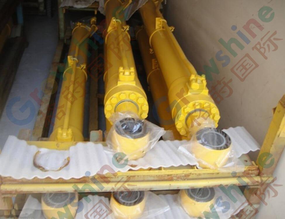 Bucket cylinder 707-01-XZ851 707-01-XA991 707-01-XA320 for PC200-7 excavator
