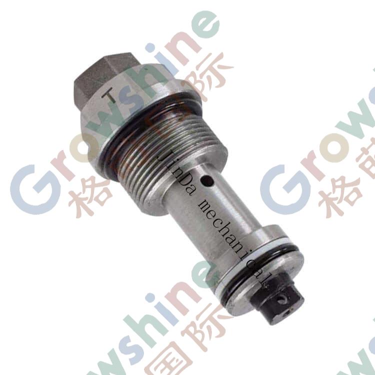 Safety Valve 4372039 sub relief valve sub-gun for Hitachi Excavator EX120