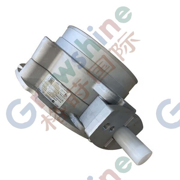VFS WAM Dust Butterfly Valve with Pneumatic Actuators