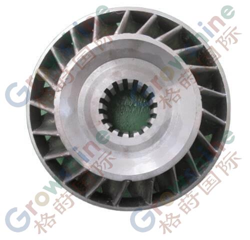 CDM833.02.01 Torque converter core assy for CDM833 wheel loader