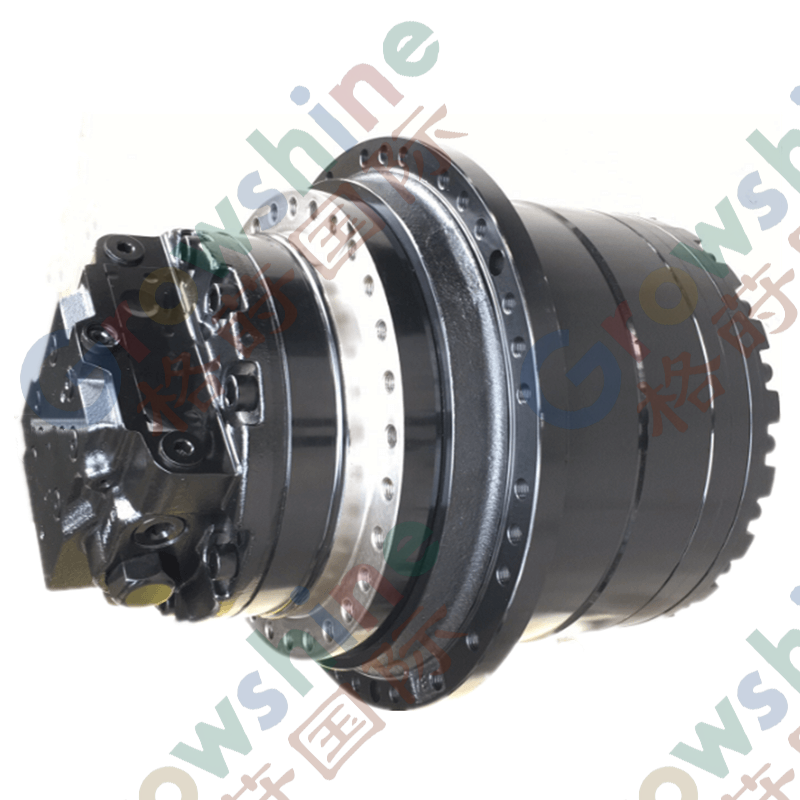 Travel Motor TM40VC-A-102/18 for XCMG excavator