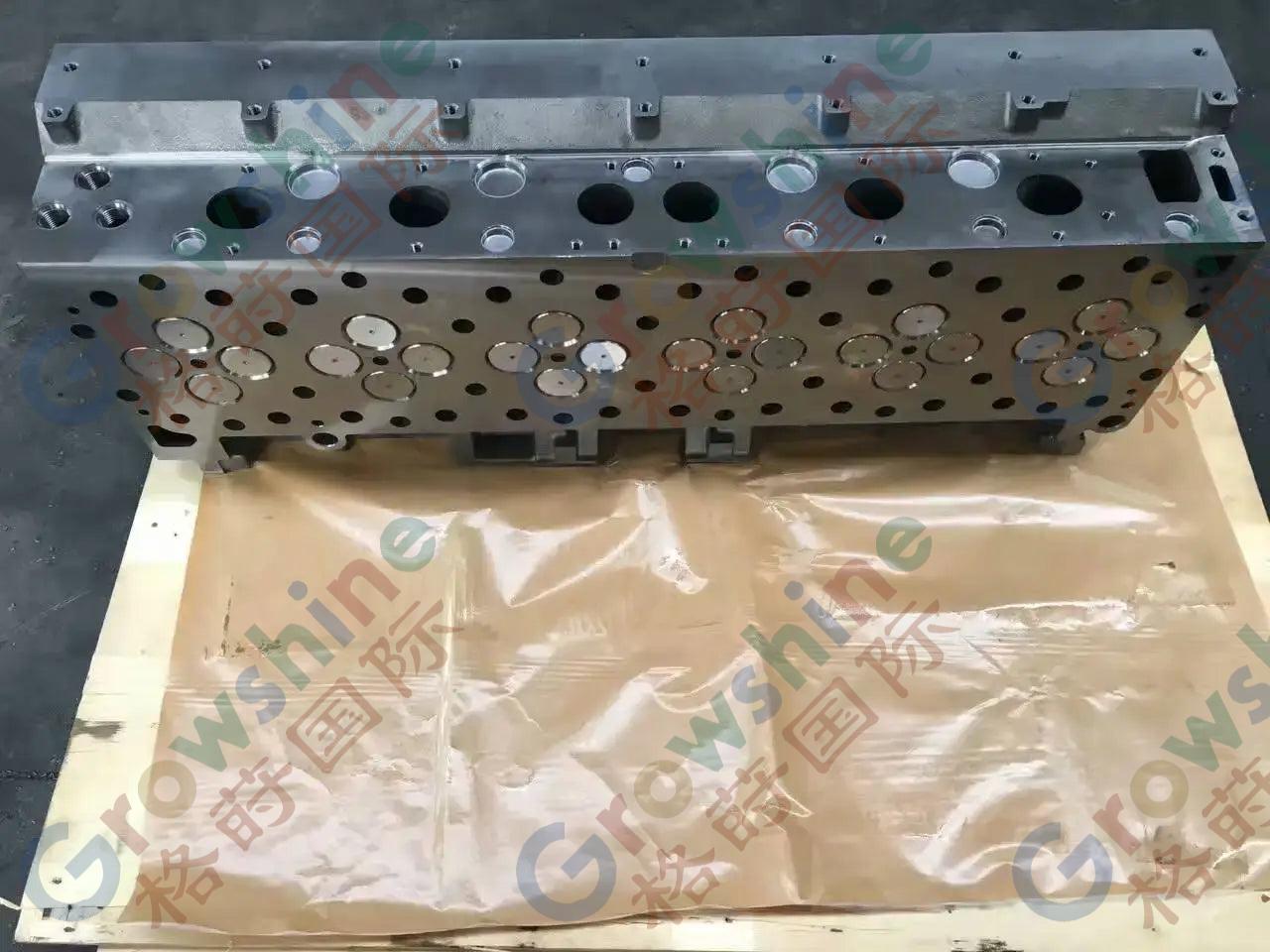 Cummins QSX15 ISX15 Cylinder Head 5413782 4331387 4962732