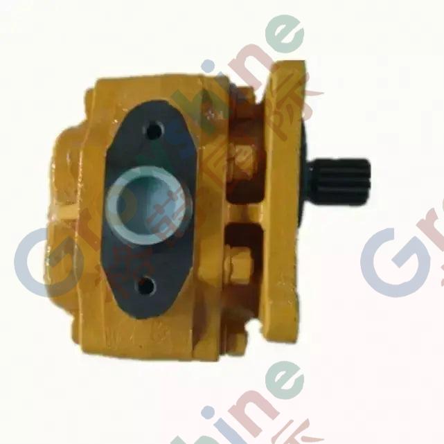 Hydraulic Gear Pump 07429-71203 0742971203 for Komatsu Bulldozer D53A-16 D53A-1 D57-1 D58-18 D53P-18 D53A-17 D53A D53P D53S D57S