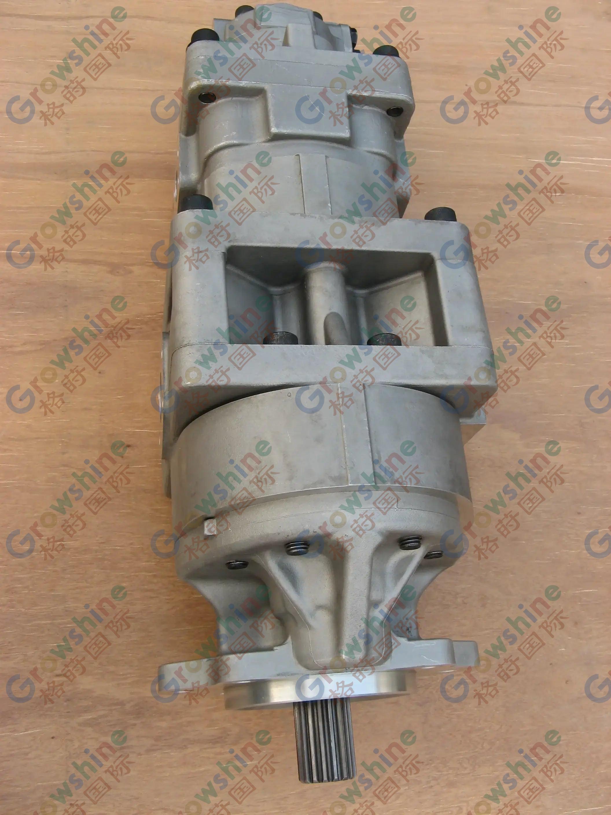 Bull Dozer D375A-3 Piston Pump D375A-5 Hydraulic Pump 705-58-44050