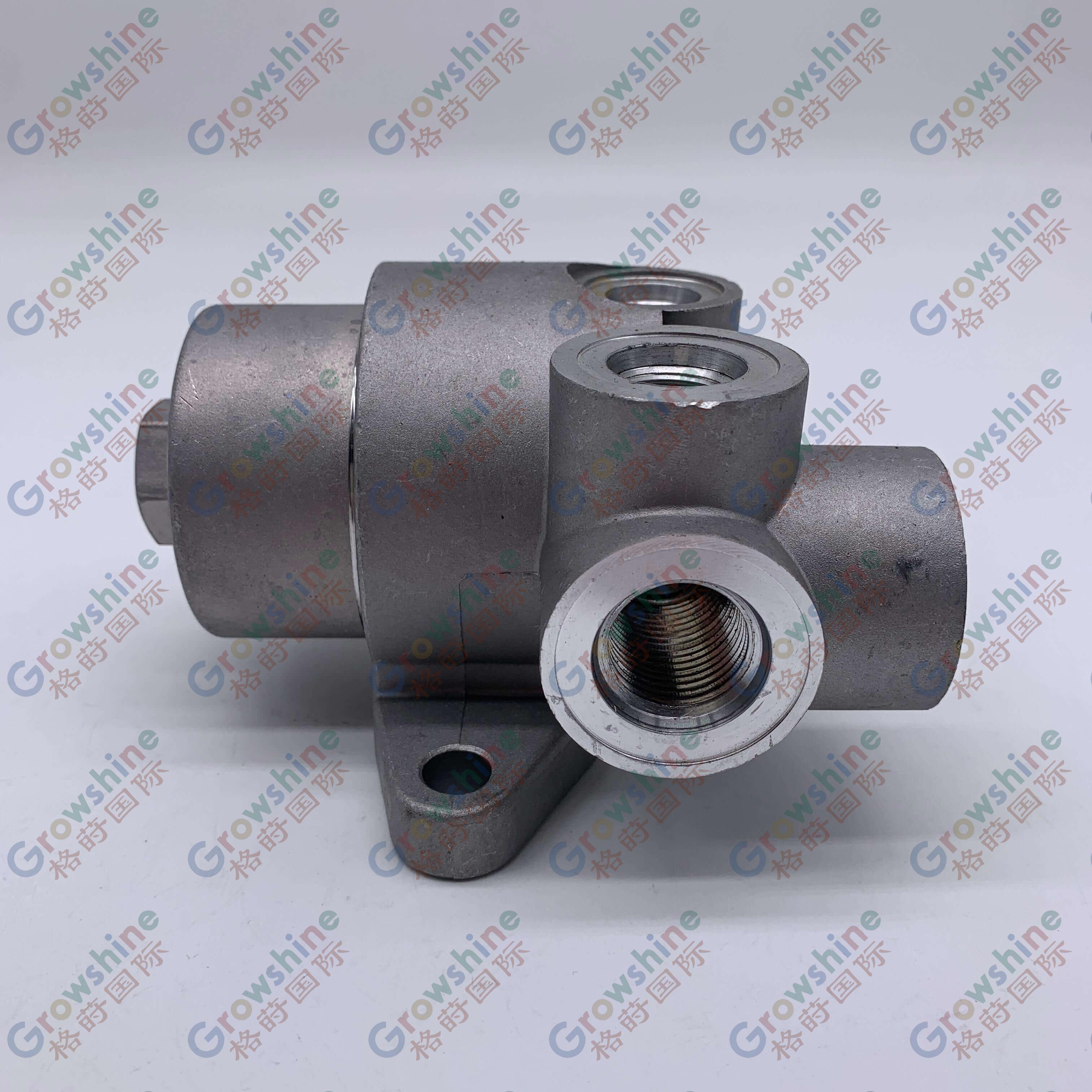 Pilot Filter Assembly Hook Hydraulic Pilot Grid Kobelco SK200-6 SK210 SK230-6E