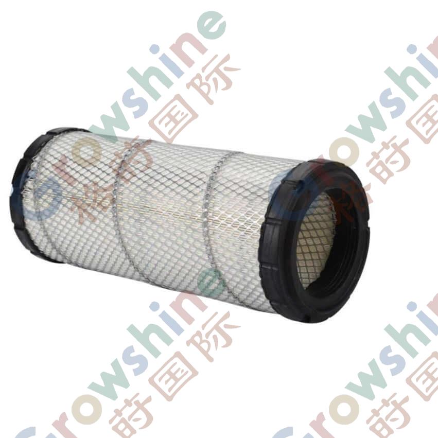 Inner & Outer Air filter model 400414-00097 AF25553 for Doosan Excavator