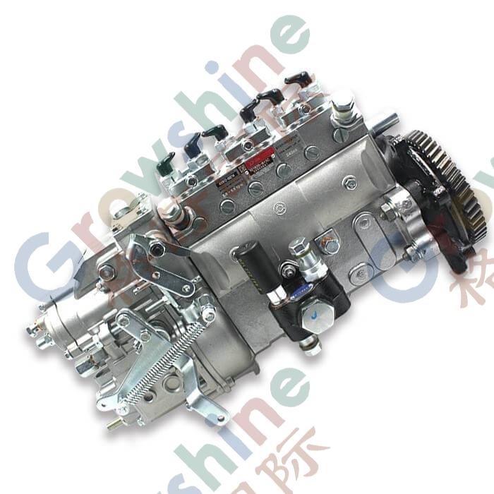 Fuel Injection Pump 400912-00069 For Daewoo Doosan DB58 Excavator