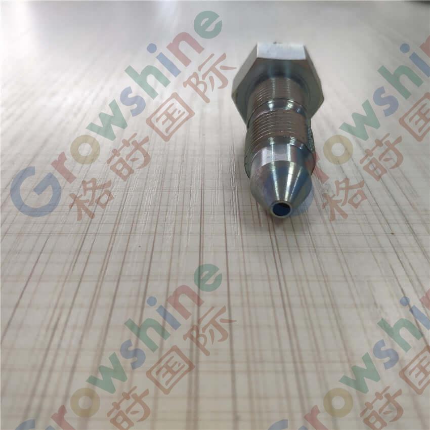Grease Track Fill Valve 190-8609 3602288 2S5925 for Caterpillar Excavator 205B 211B 215 215B 225