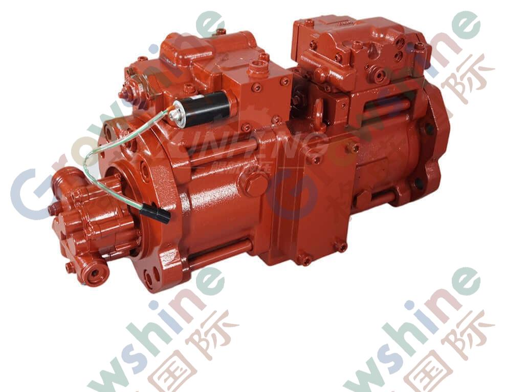 K3V63DTP169R-9N2B-A Main Pump CX130 Hydraulic Pump