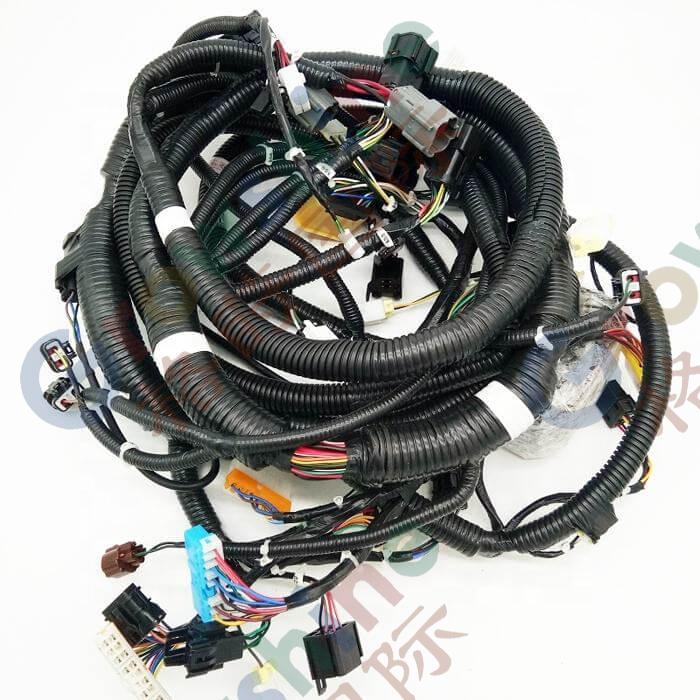 Engine Wiring Harness 203-06-71731/203-06-71730 for Komatsu PC130-7