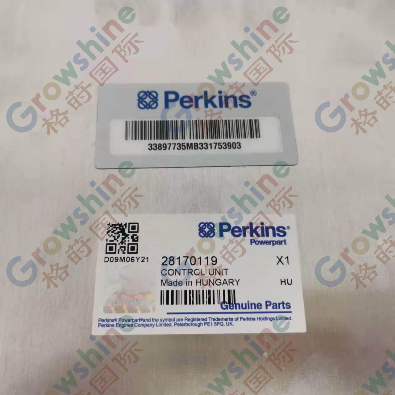 Engine Controller UNIT  ECU Computer Board Engine C6.4/6.6 K-E320D2 K-E323D2 28170119