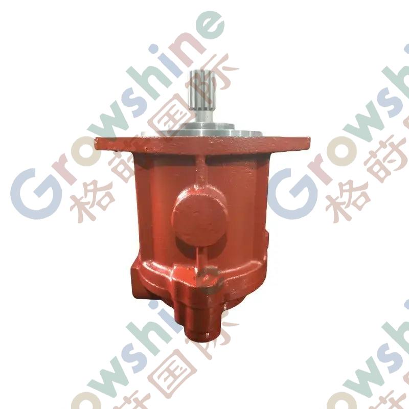 Cooling Fan Motor VOE 14385584 for Volvo EC160C
