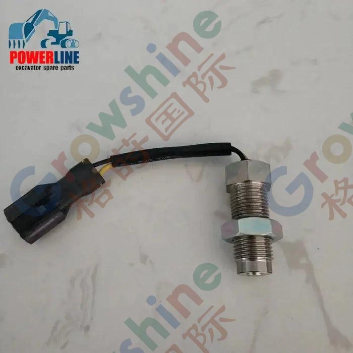 Revolution speed sensor ME844577 FOR KOBELCO SK200-6 SK200-6E engine 6D34T